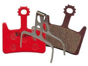 BICYCLE PARTS - BRAKE DISC PADS - KOOL STOP HAYES PRIME KSD261