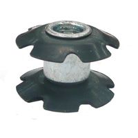 BICYCLE PARTS - STAR NUT, SIZE 1