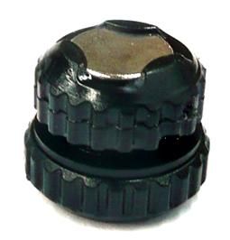 Bike Computer Wheel Magnet Speed Sensor For Cycling Accessories, Accurate Data Tracking, Durable Black Plastic