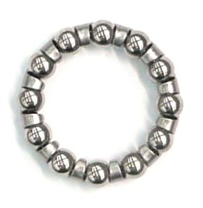 BICYCLE PARTS - BALL RETAINER - 5/16 X 12 FOR BB OPC, PACK OF 10