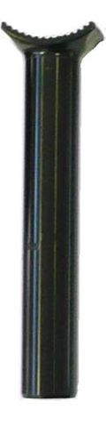 BICYCLE PARTS - SEATPOST, PIVOTAL, 27.2 X 300MM (EASILY CUT TO SIZE), BLACK