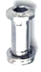 BICYCLE PARTS - BOLT - QUICK PILLAR BOLT, DOUBLE ENDED, M8 X L19MM (BAG OF 4)