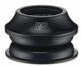 VP Components VP Headset 1 1/8 Inch Black Semi-integrated Threadless Steel Cups 28.6 X 44 X 30mm Quality Component