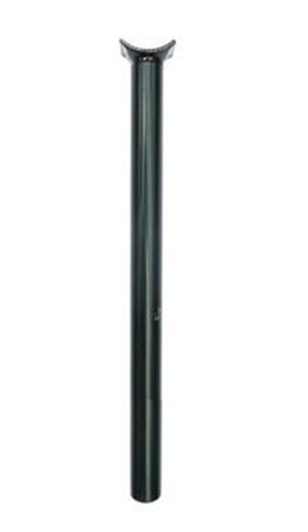 BICYCLE PARTS - SEATPOST, PIVOTAL, 25.4 X 400MM BLACK
