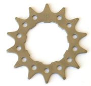 BICYCLE PARTS - COG - FOR CASSETTE HUB, CR - MO, 14T, 3/32, SILVER