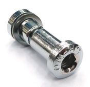 BICYCLE PARTS - BOLT - QUICK PILLAR BOLT, DOUBLE ENDED, M8 X L22MM (SOLD INDIVIDUALLY)