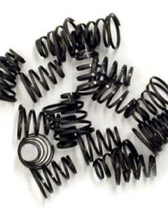 Cycling Skewer Springs Pack Of 20 Replacement Parts For Q/r Bicycle Hubs And Wheels