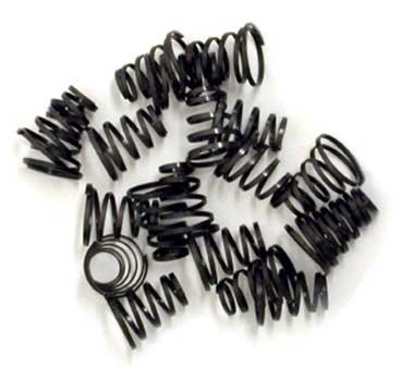 BICYCLE PARTS - SPRINGS - FOR Q/R SKEWERS, PACK OF 20