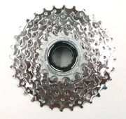 BICYCLE PARTS - SCREW ON CLUSTER - 9 SPEED, 13 - 32T, SUNRACE C.P.