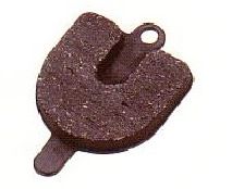 Time Disc Brake Pad RST Mechanical Replacement Bicycle Brake Pads For Cycling Enthusiasts Durable