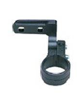 BICYCLE PARTS - REFLECTOR BRACKET FOR H/BAR, 22.2 - 26.8MM