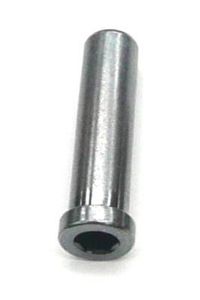 BICYCLE PARTS - BRAKE PIVOT NUT - CALIPER BOLT NUT FOR ROAD BIKES, M6 X DIA 10MM X 30MM, ALLEN KEY TYPE (SOLD INDIVIDUALLY)