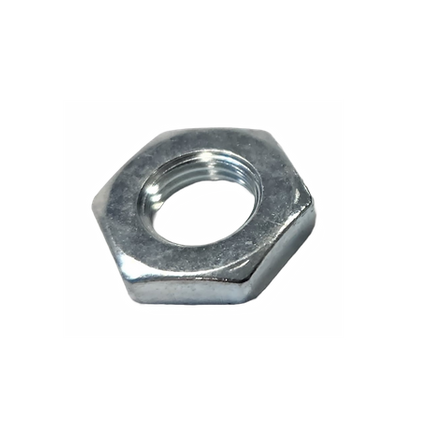 BICYCLE PARTS - LOCK NUT - 3/8 X 26T