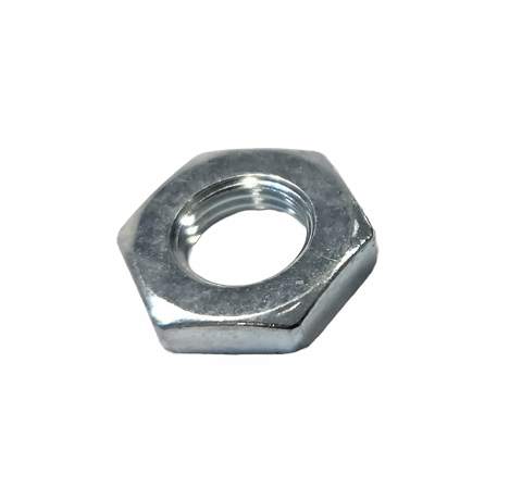 BICYCLE PARTS - LOCK NUT - 3/8 X 26T