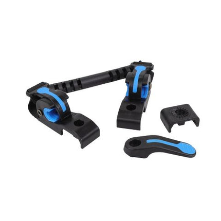 BICYCLE PARTS - REPLACEMENT BRACKET FOR AQUA V20 PANNIER BAG (OL942) OXFORD PRODUCT