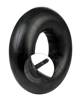 BICYCLE PARTS - TUBE 4.10/3.50 - 4 (STRAIGHT VALVE)