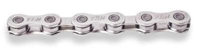 BICYCLE PARTS - CHAIN - 11 SPEED - YBN S11 - SILVER - 116L - W/CONNECT LINK