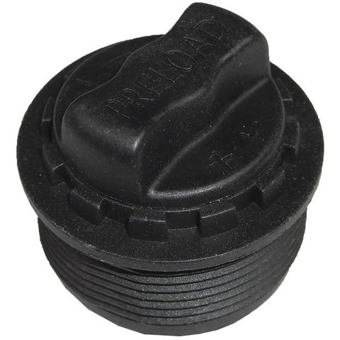 BICYCLE PARTS - FKE009 - 31 34MM PRELOAD DIAL ADJUSTER LEVER FOR SUSPENSION FORK XCM34