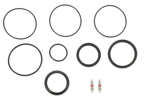 BICYCLE PARTS - REAR SHOCK - TRIAIR 3CR AIR SEAL SERVICE KIT