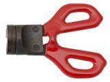 BICYCLE PARTS - UNIOR SPOKE KEY DT TORX 623448 RED BICYCLE TOOL, 