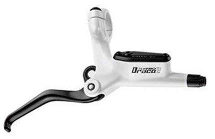 BICYCLE PARTS - TEKTRO LEVER DRACO2 RH WHITE