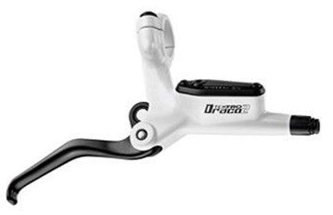BICYCLE PARTS - TEKTRO LEVER DRACO2 RH WHITE
