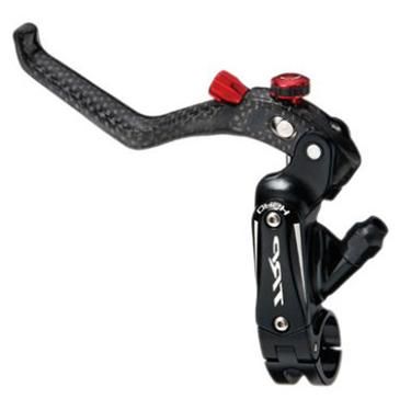 BICYCLE PARTS - TRP LEVER DASH CARBON LH BLACK