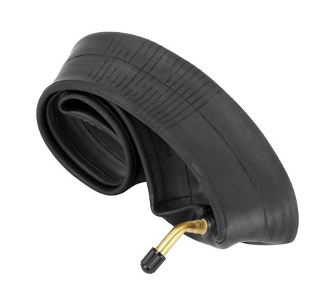 BICYCLE PARTS - TUBE 16 X 2.50 A/V BENT VALVE