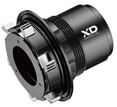 BICYCLE PARTS - CASSETTE BODY - KT - SRAM XD, STEEL SUITS 17MM DRIVE SIDE BPW KT HUBS, FUNN PHANTOM, NUKEPROOF HORIZON V2, SPANK HEX