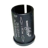 BICYCLE PARTS - ARE SHIM 44.5 (STEM 45) ALLOY