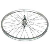Mach1 Mach 1 24-inch Rear Alloy Wheel Silver Multi Speed Hub For Cycling