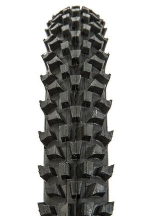 BICYCLE PARTS - TYRE 24 X 2.1 BLACK, QUALITY DURO PRODUCT (54 - 507)