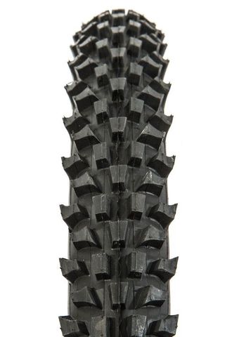 BICYCLE PARTS - TYRE 24 X 2.1 BLACK, QUALITY DURO PRODUCT (54 - 507)