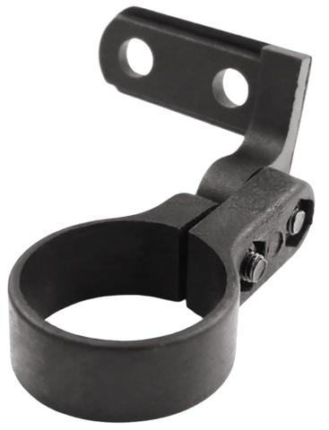 BICYCLE PARTS - REFLECTOR BRACKET FOR H/BAR, 26.8 - 31.8MM