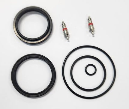 BICYCLE PARTS - REAR SHOCK - EDGE PLUS AIR SEAL KIT