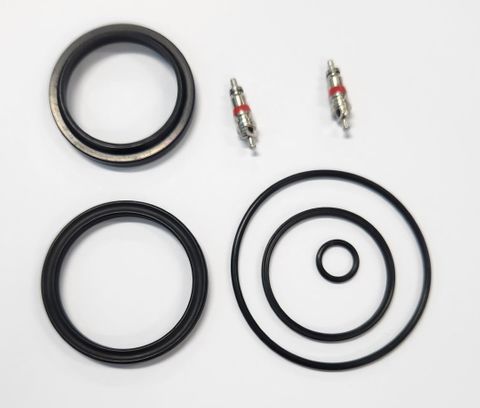 BICYCLE PARTS - REAR SHOCK - EDGE PLUS AIR SEAL KIT