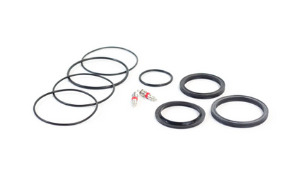 BICYCLE PARTS - REAR SHOCK - TRIAIR2 3CR AIR SEAL KIT