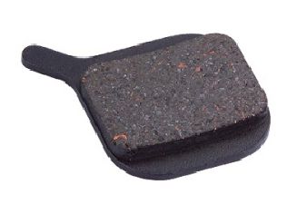 BICYCLE PARTS - BRAKE DISC PAD - CANNONDALE CODA