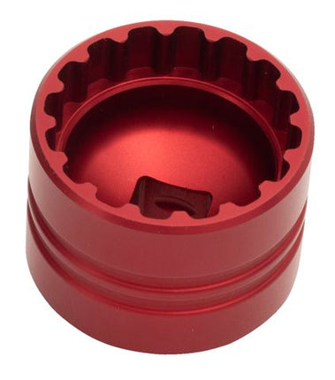 BICYCLE PARTS - UNIOR FAZUA RIDE 60 LOCKRING TOOL, USE WITH 1/2 DRIVER 629538 BICYCLE TOOL, 