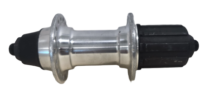 BICYCLE PARTS - HUB - VELOCITY - MTB 10SP 135MM SILVER - 36H (H42 - 36)