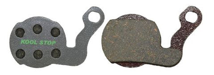 BICYCLE PARTS - BRAKE DISC PADS - KOOLSTOP ELECTRIC MAGURA LOUISE 2007, MARTA SL 2009, JULIE HP KSD150E