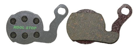 BICYCLE PARTS - BRAKE DISC PADS - KOOLSTOP ELECTRIC MAGURA LOUISE 2007, MARTA SL 2009, JULIE HP KSD150E