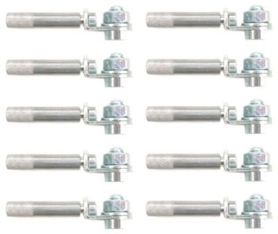 BICYCLE PARTS - CABLE ANCHOR AND ADJUSTER, STURMEY ARCHER HSL759 (BAG OF 10)