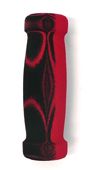 Foam Grips Red/black 130mm Bicycle Handlebar Grip Cycling Accessories For Comfort And Control