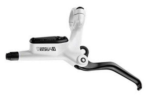 BICYCLE PARTS - TEKTRO LEVER DRACO2 LH WHITE