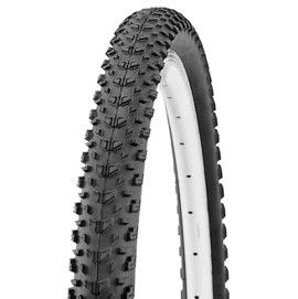 BICYCLE PARTS - TYRE 29ER X 2.8 BLACK - 622, QUALITY WANDA TYRE (65 - 622)