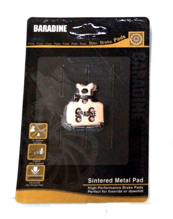 Baradine Sintered Metal Disc Brake Pads For Formula MEGA/RI/RX/THE ONE - High Performance Cycling Components