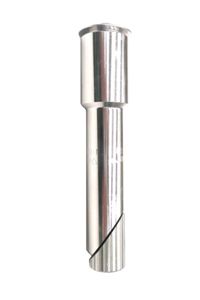 BICYCLE PARTS - ALLOY CONVERTER FOR AHEAD STEM L - 130 22.2 X 28.6MM