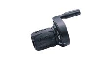 BICYCLE PARTS - GRIP SHIFTER, 3 SPEED INDEXED (LEFT HAND ONLY)