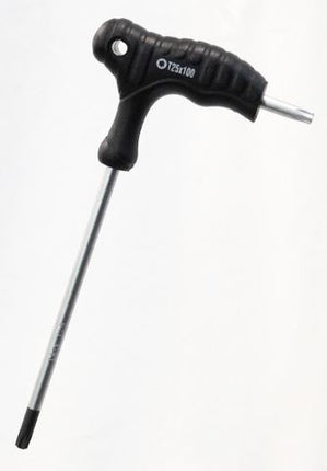BICYCLE PARTS - WRENCH - TORX WRENCH, L - BAR, T25
